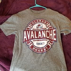 Colorado Avalanche Shirt